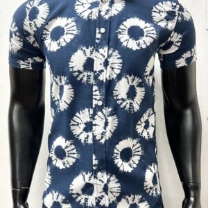 Camisa Manga Corta Slim