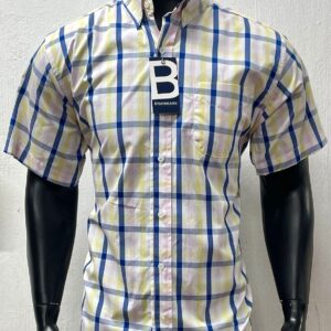 Camisa Bàsica Manga Corta