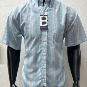 Camisa Bàsica Manga Corta