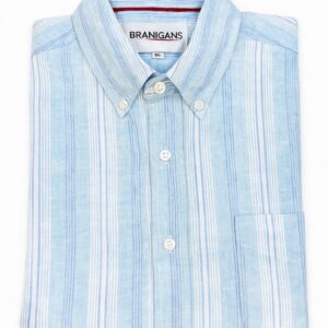 CAMISA MANGA CORTA AMPLIA