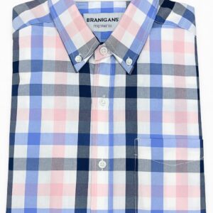 CAMISA (BASICA / AMPLIA) MANGA CORTA