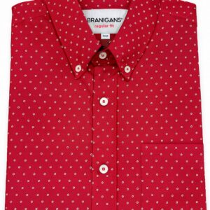 CAMISA MANGA CORTA AMPLIA