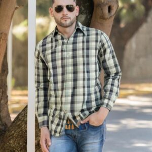Camisa Manga Larga Slim