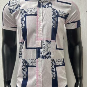 Camisa Manga Corta Slim