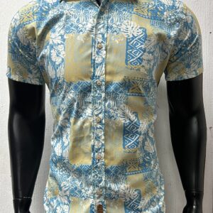 Camisa Manga Corta Slim