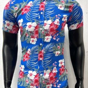 Camisa Manga Corta Slim