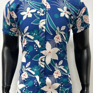Camisa Manga Corta Slim