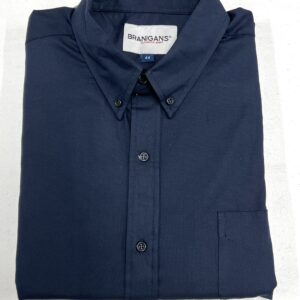 CAMISA TALLAS EXTRAS MANGA LARGA MARINO