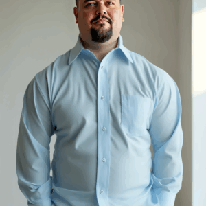 CAMISA AMPLIA (REGULAR)