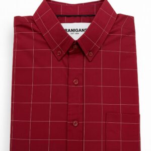 CAMISA MANGA LARGA AMPLIA