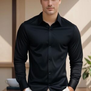 CAMISA SLIM M/LARGA