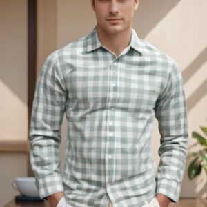 CAMISA SLIM M/LARGA