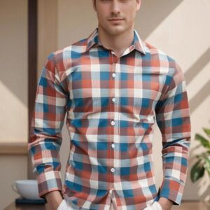 CAMISA SLIM M/LARGA