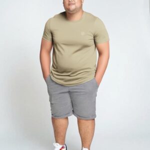 PLAYERA TALLAS EXTRAS LISA (MUY GRANDES)