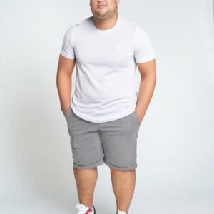 PLAYERA TALLAS EXTRAS LISA (MUY GRANDES)