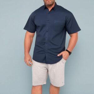 CAMISA BASICA (REGULAR)