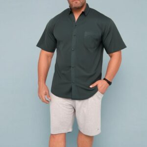 CAMISA BASICA (REGULAR)