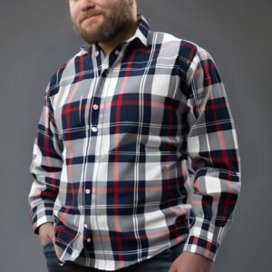 CAMISA AMPLIA (BASICA)