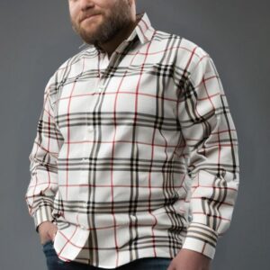 CAMISA AMPLIA (REGULAR)