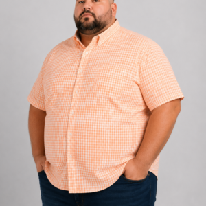 Camisa (TALLAS EXTRAS) Manga Corta