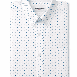 Camisa Hombre Manga Corta Talla Extra — Corbatera Lunetas