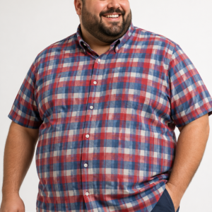 Camisa (TALLAS EXTRAS) Cuadros A