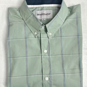 CAMISA MANGA LARGA TALLAS EXTRAS