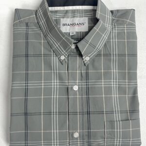 CAMISA MANGA LARGA TALLAS EXTRAS