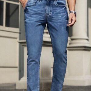 Jeans Straight Fit 04