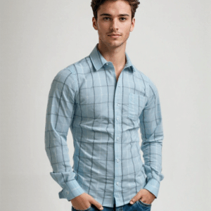 CAMISA SLIM M/LARGA
