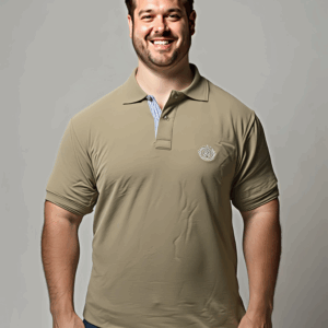 PLAYERA POLO TALLAS EXTRAS