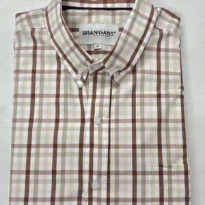 Camisa (TALLAS EXTRAS) Manga Corta