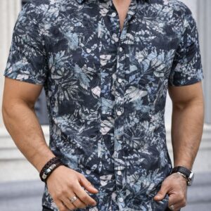 CAMISA MANGA CORTA