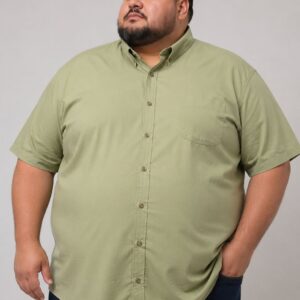 Camisa (TALLAS EXTRAS) Lisa Verde S