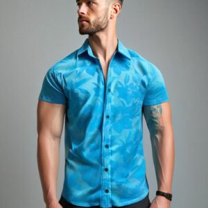 CAMISA MANGA CORTA