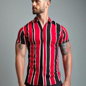 CAMISA MANGA CORTA