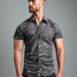 CAMISA MANGA CORTA