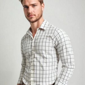 CAMISA SLIM M/LARGA