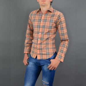 Camisa Manga Larga Slim