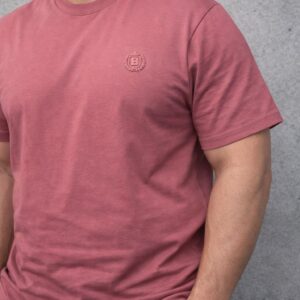 PLAYERA CUELLO REDONDO SLIM