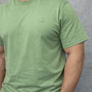 PLAYERA CUELLO REDONDO SLIM