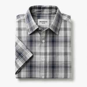 CAMISA M/C C GR