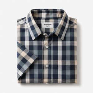CAMISA M/C C BI