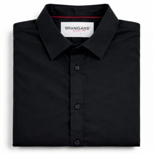 Camisa Slim Manga Larga