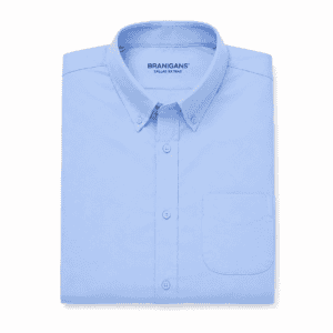 Camisa Hombre Manga Corta Talla Extra — Lisa Cielo