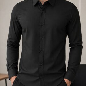 CAMISA LISA NGR
