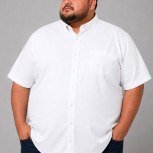 Camisa (TALLAS EXTRAS) Lisa Blanca