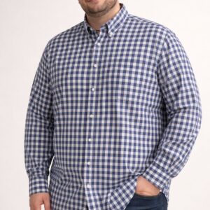CAMISA MANGA LARGA TALLAS EXTRAS