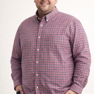 CAMISA MANGA LARGA TALLAS EXTRAS