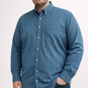 CAMISA MANGA LARGA TALLAS EXTRAS
